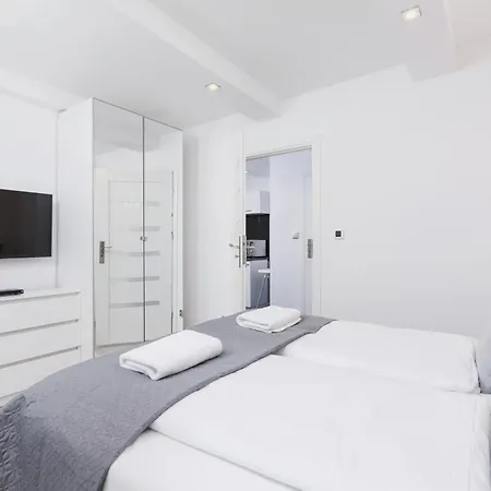 Appartamento Lubelska By Renters *